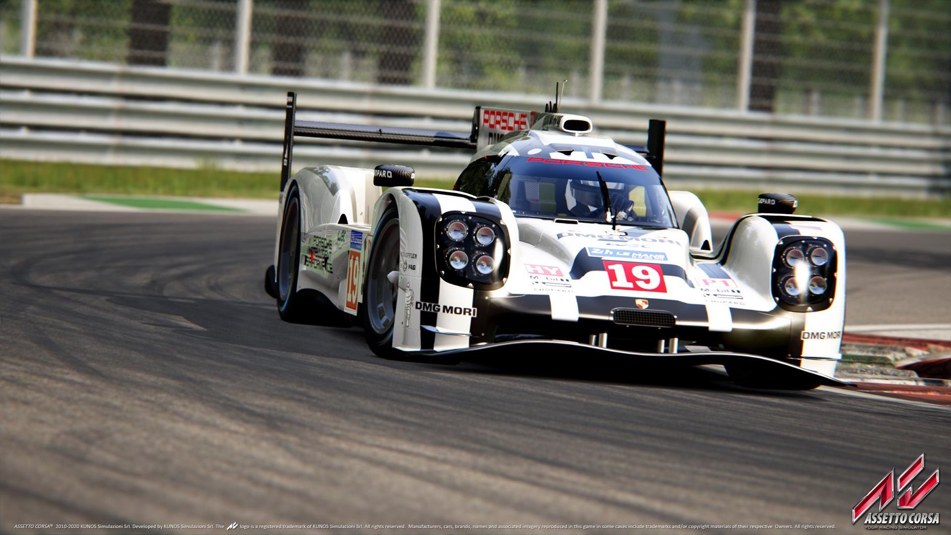 Assetto Corsa - Porsche Pack II screenshot 19