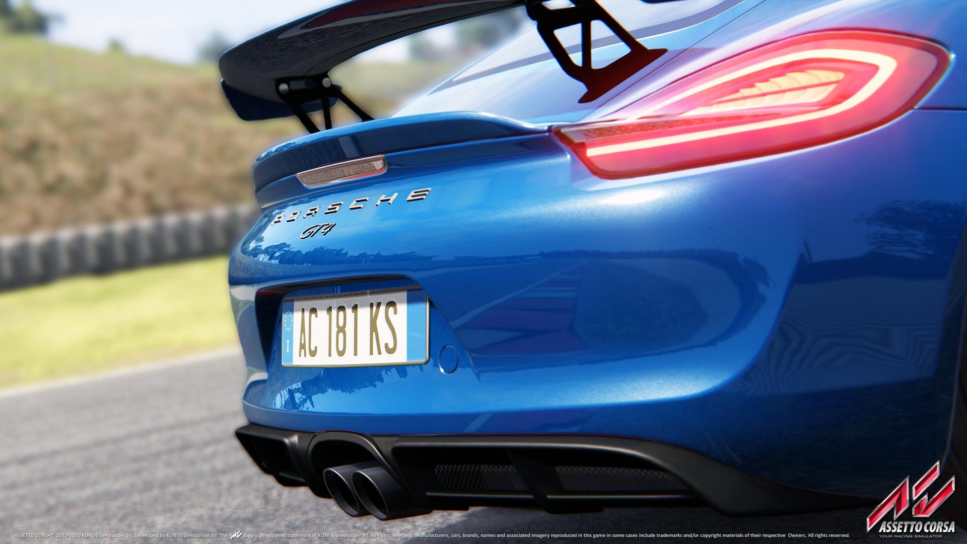 Assetto Corsa - Porsche Pack II screenshot 4