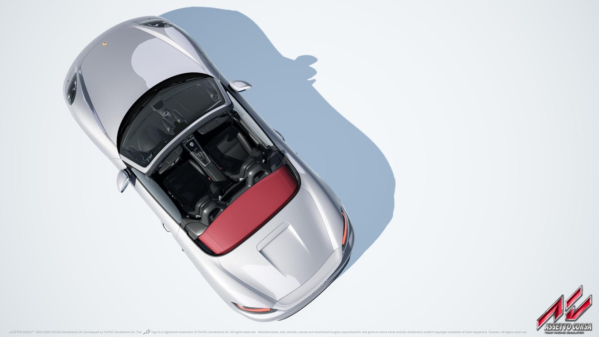 Assetto Corsa - Porsche Pack II screenshot 5