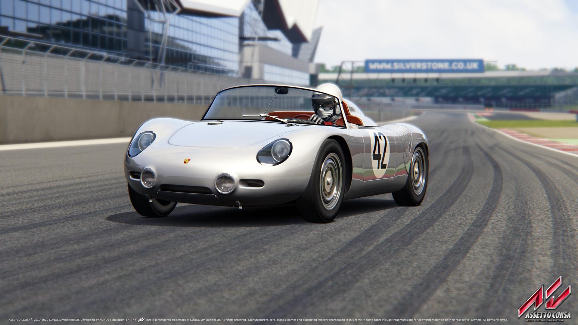 Assetto Corsa - Porsche Pack II screenshot 6