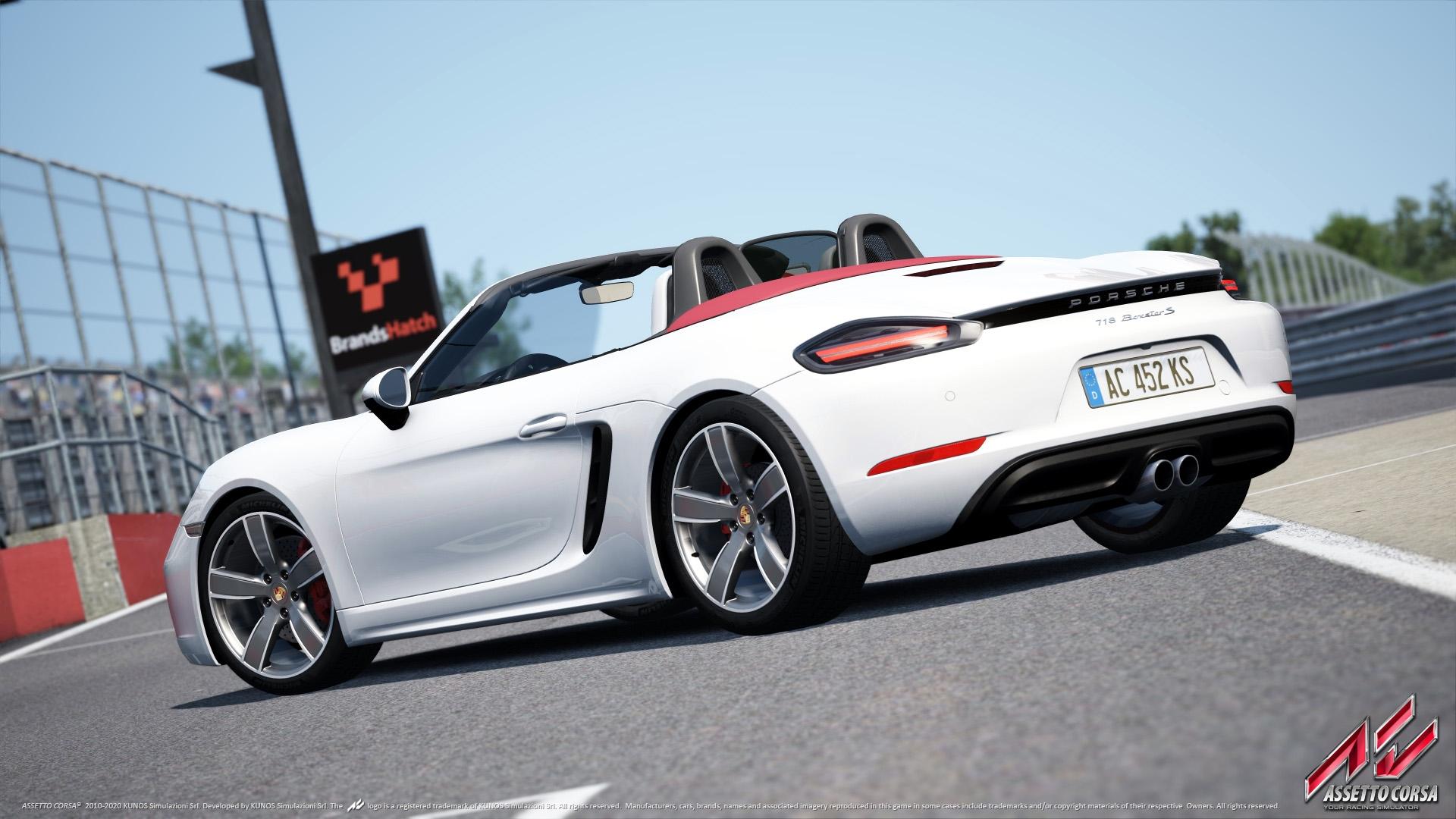 Assetto Corsa - Porsche Pack II screenshot 7