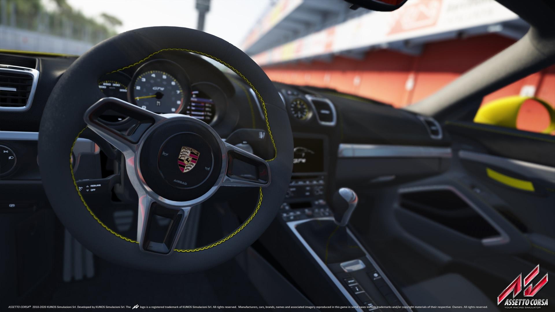 Assetto Corsa - Porsche Pack II screenshot 8