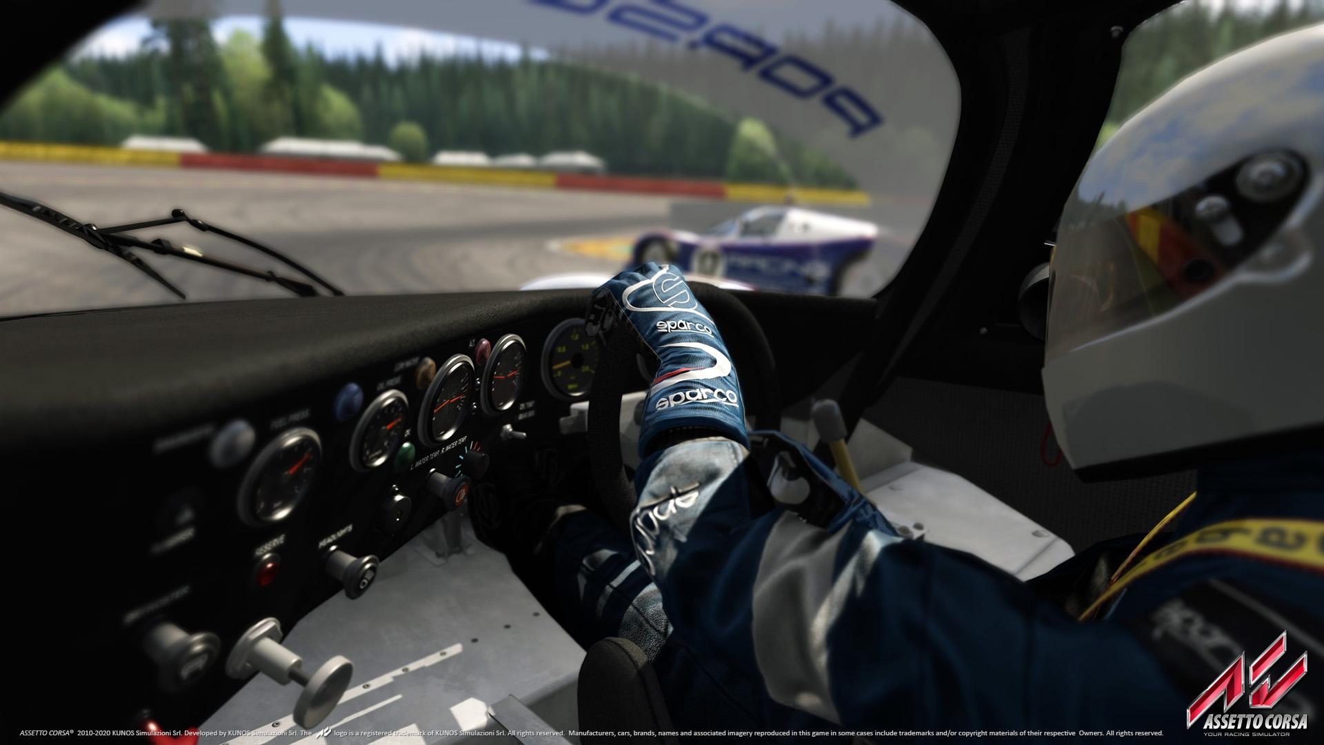 Assetto Corsa - Porsche Pack II screenshot 9