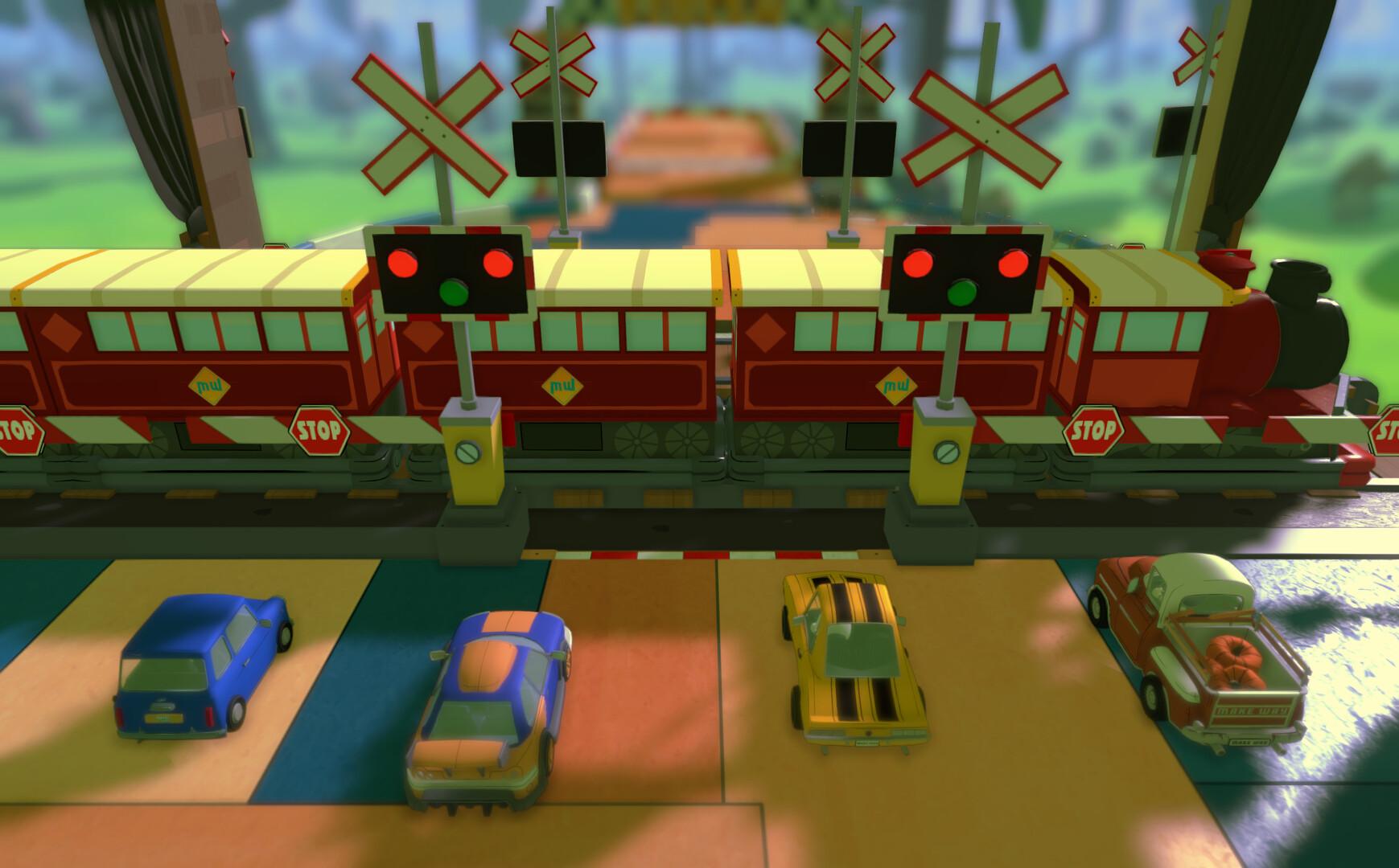 Make Way screenshot 6