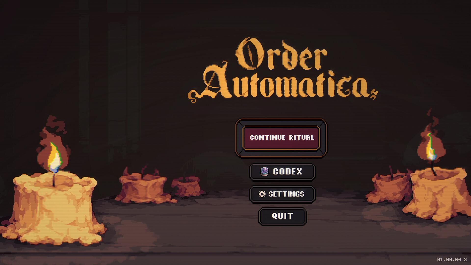 Order Automatica screenshot 7