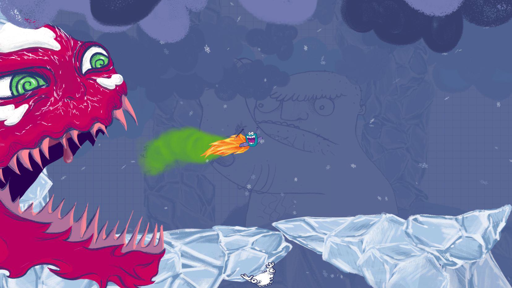 Escape Doodland screenshot 5