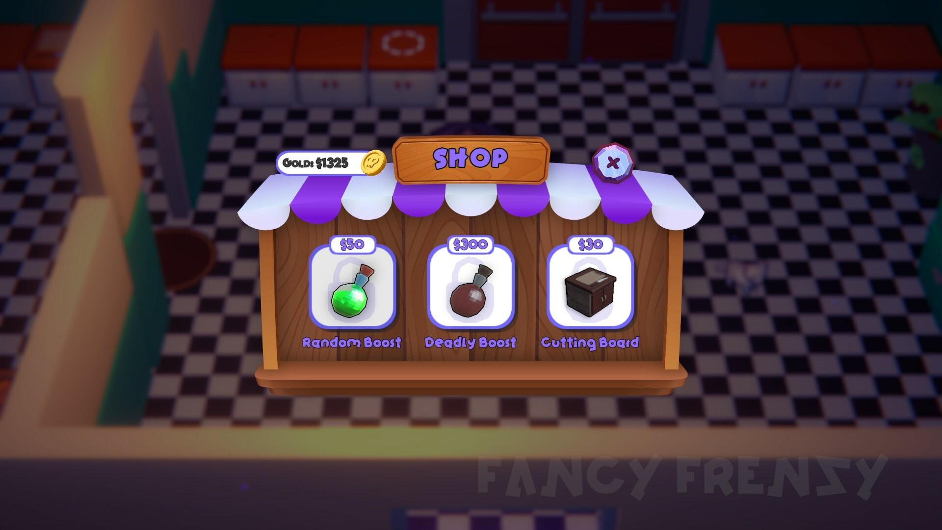 Burger Witch screenshot 3