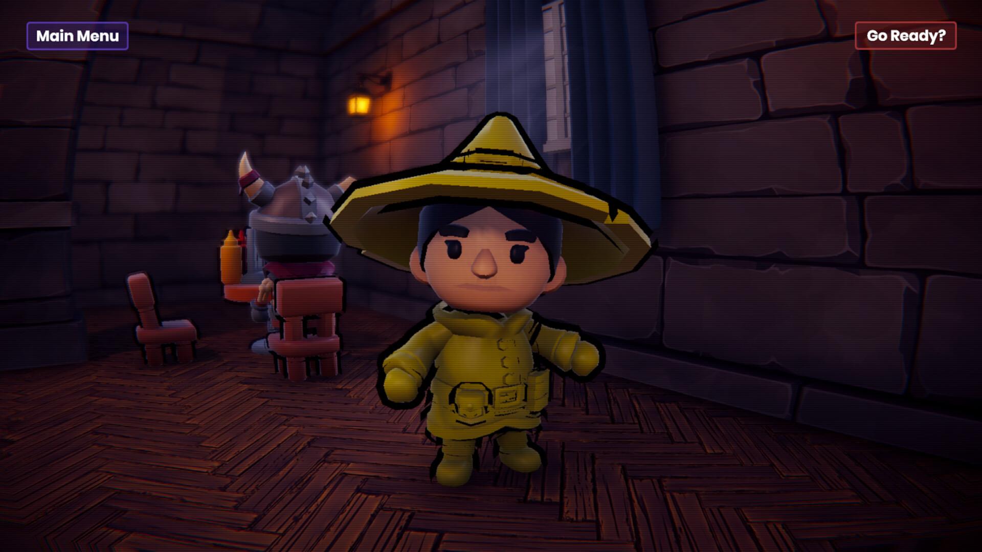 Burger Witch screenshot 5