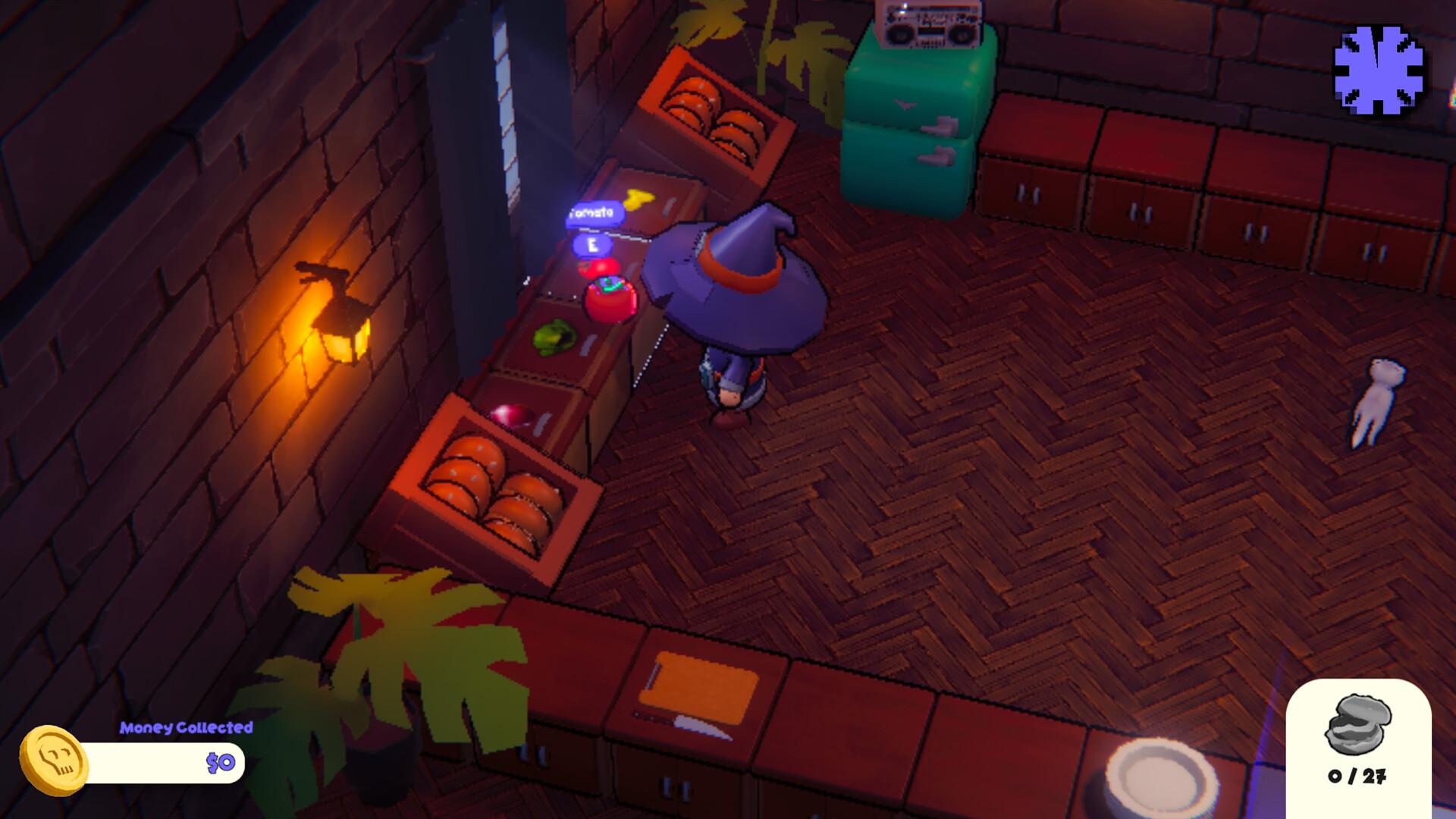 Burger Witch screenshot 7