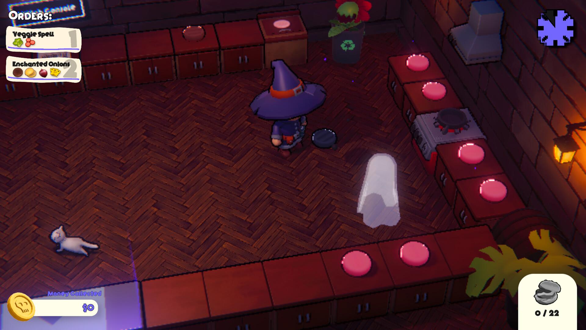 Burger Witch screenshot 8