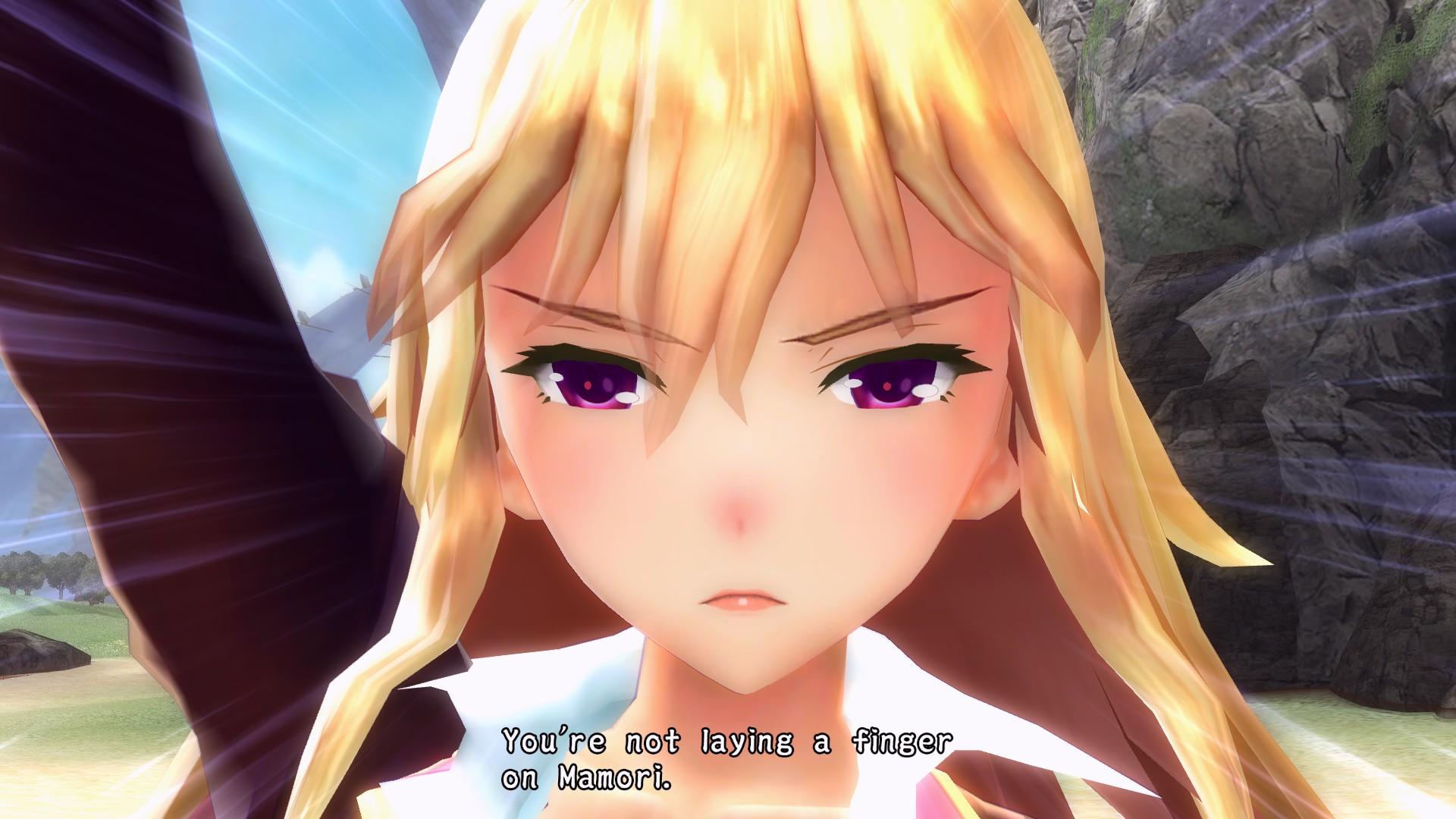 VALKYRIE DRIVE Complete Edition screenshot 4