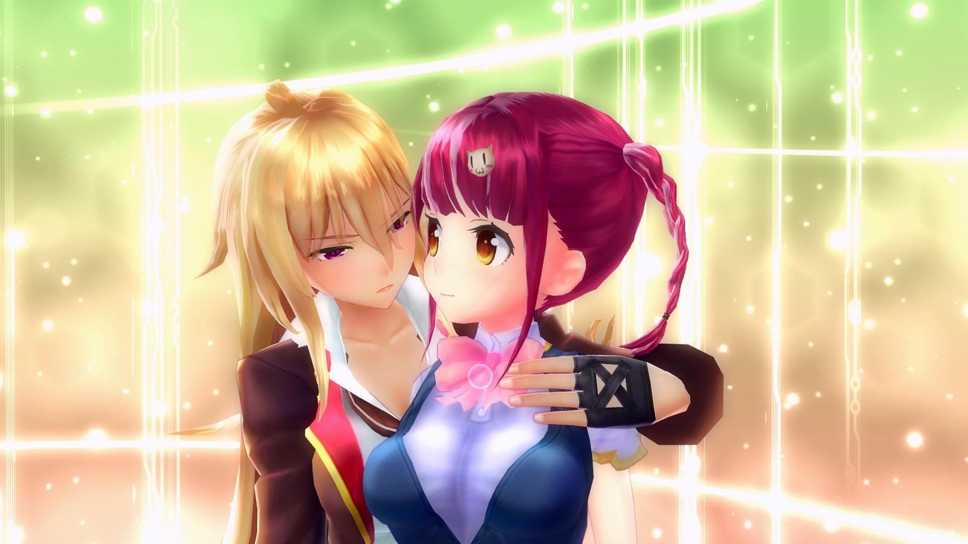 VALKYRIE DRIVE Complete Edition screenshot 6