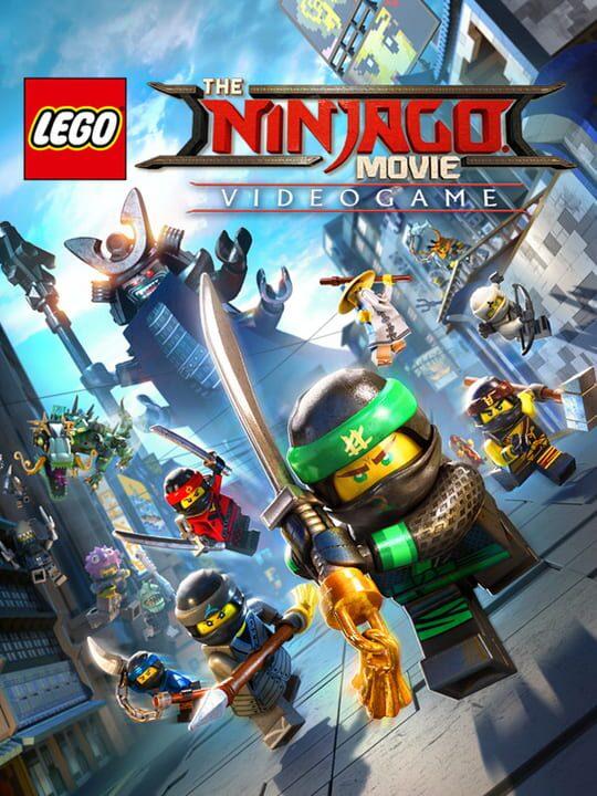 The LEGO® NINJAGO® Movie Video Game