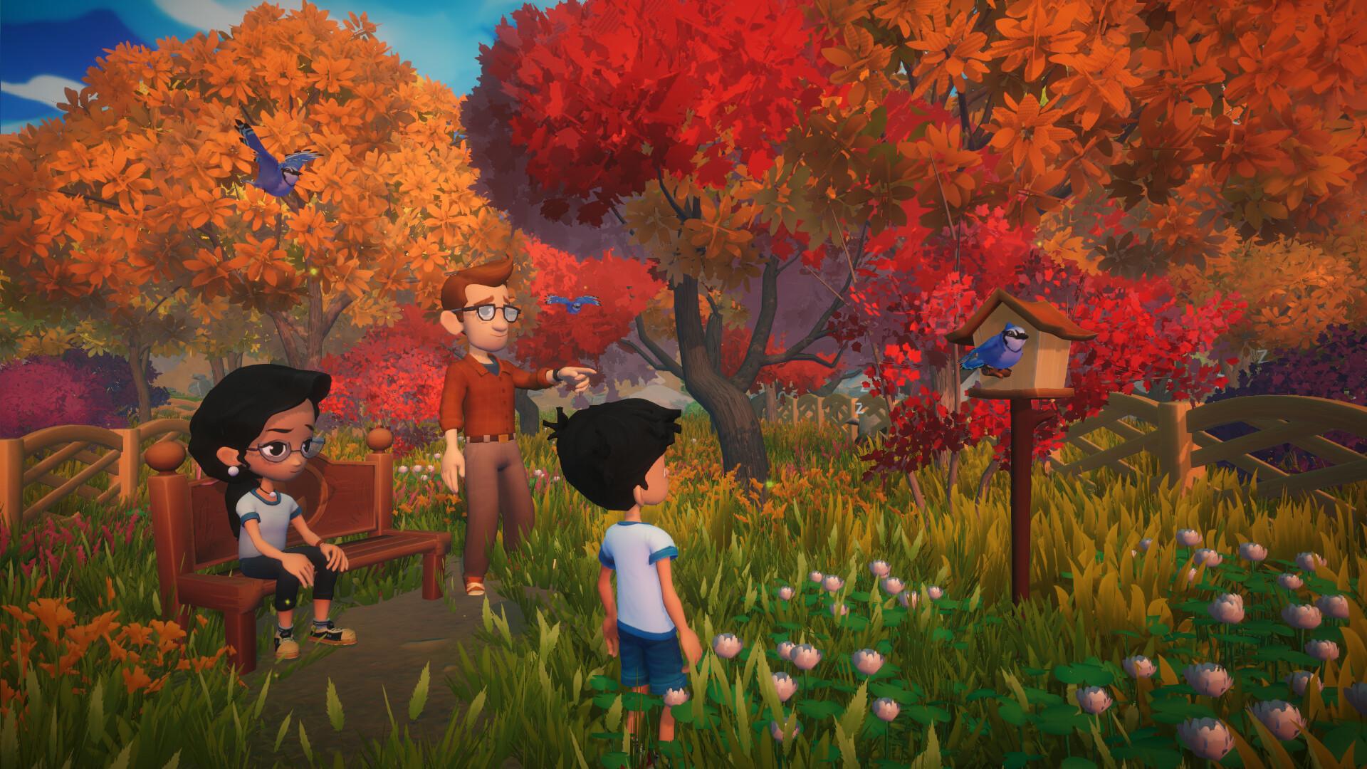 Everdream Valley: Family Time DLC screenshot 0