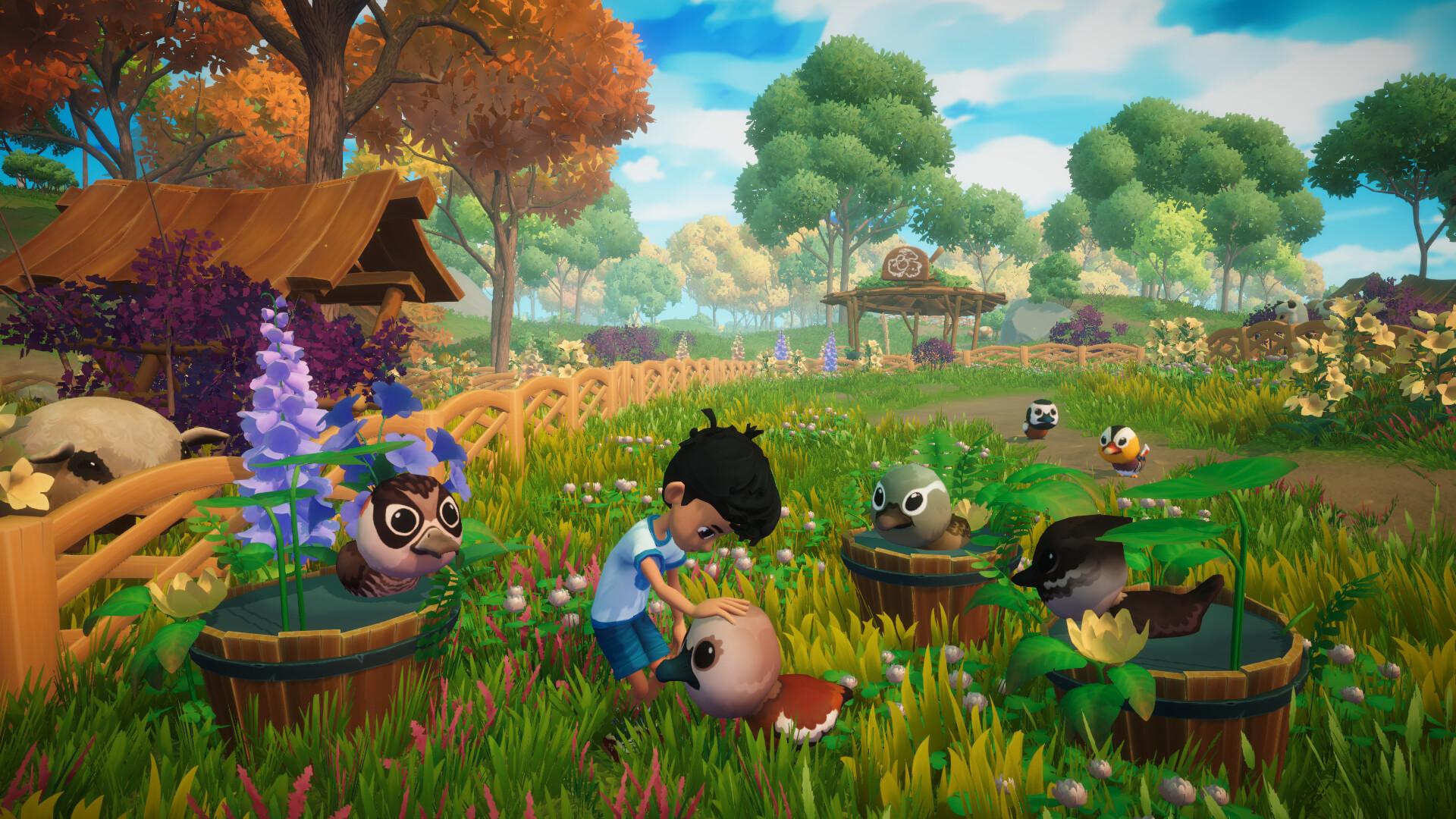 Everdream Valley: Family Time DLC screenshot 1