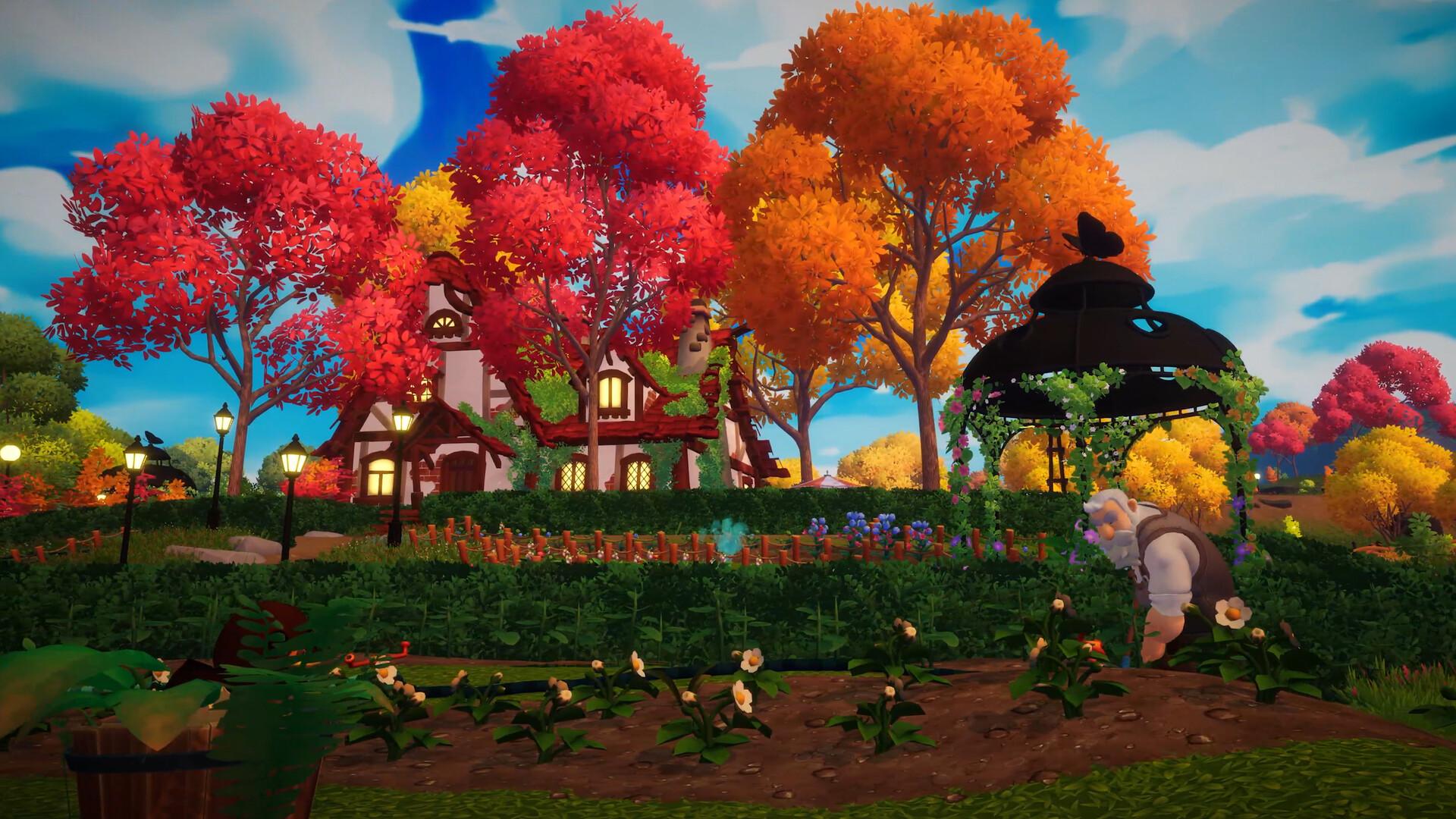 Everdream Valley: Family Time DLC screenshot 4