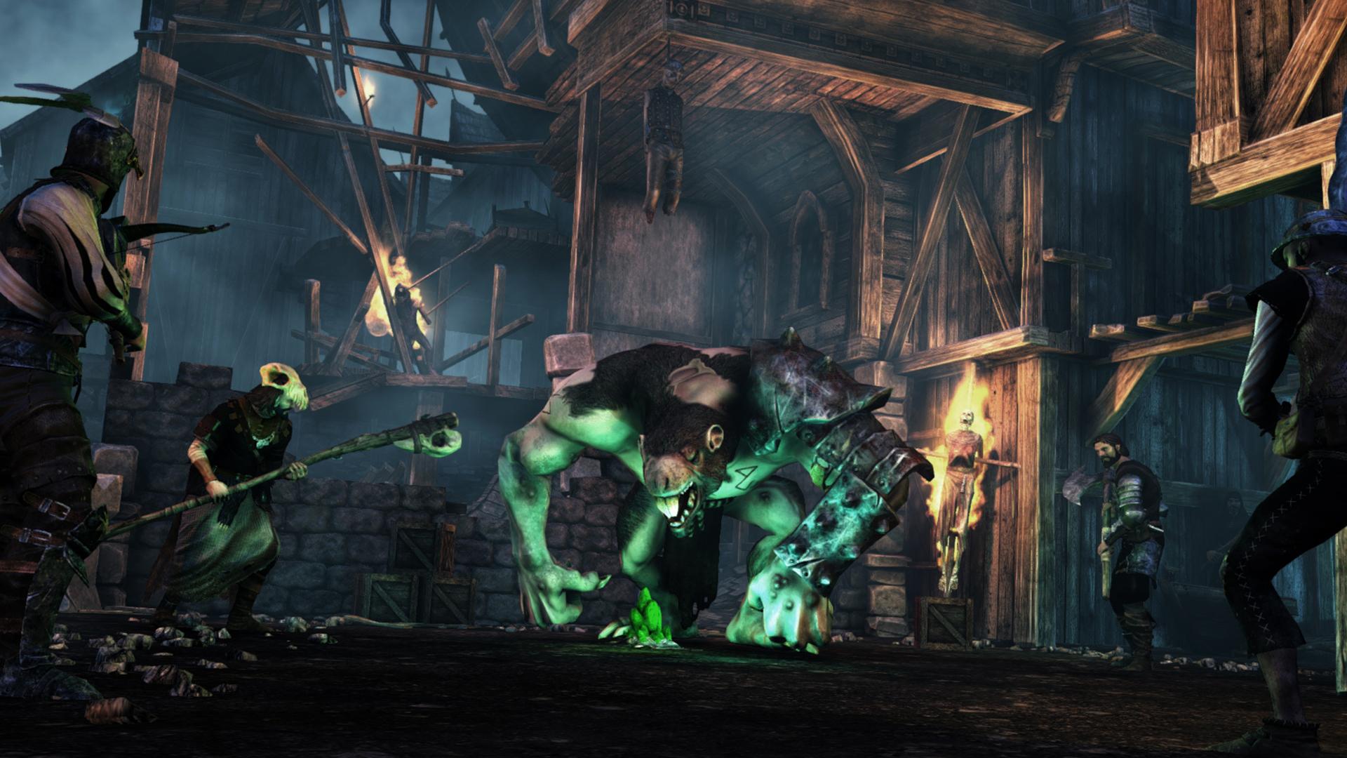 Mordheim: City of the Damned screenshot 0