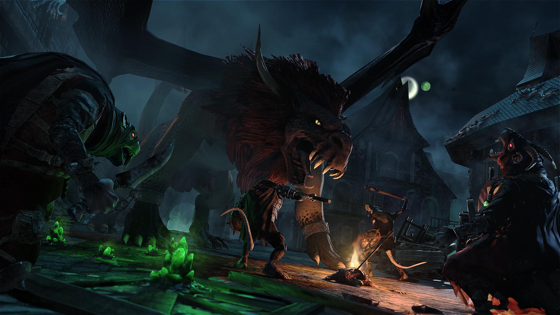 Mordheim: City of the Damned screenshot 4