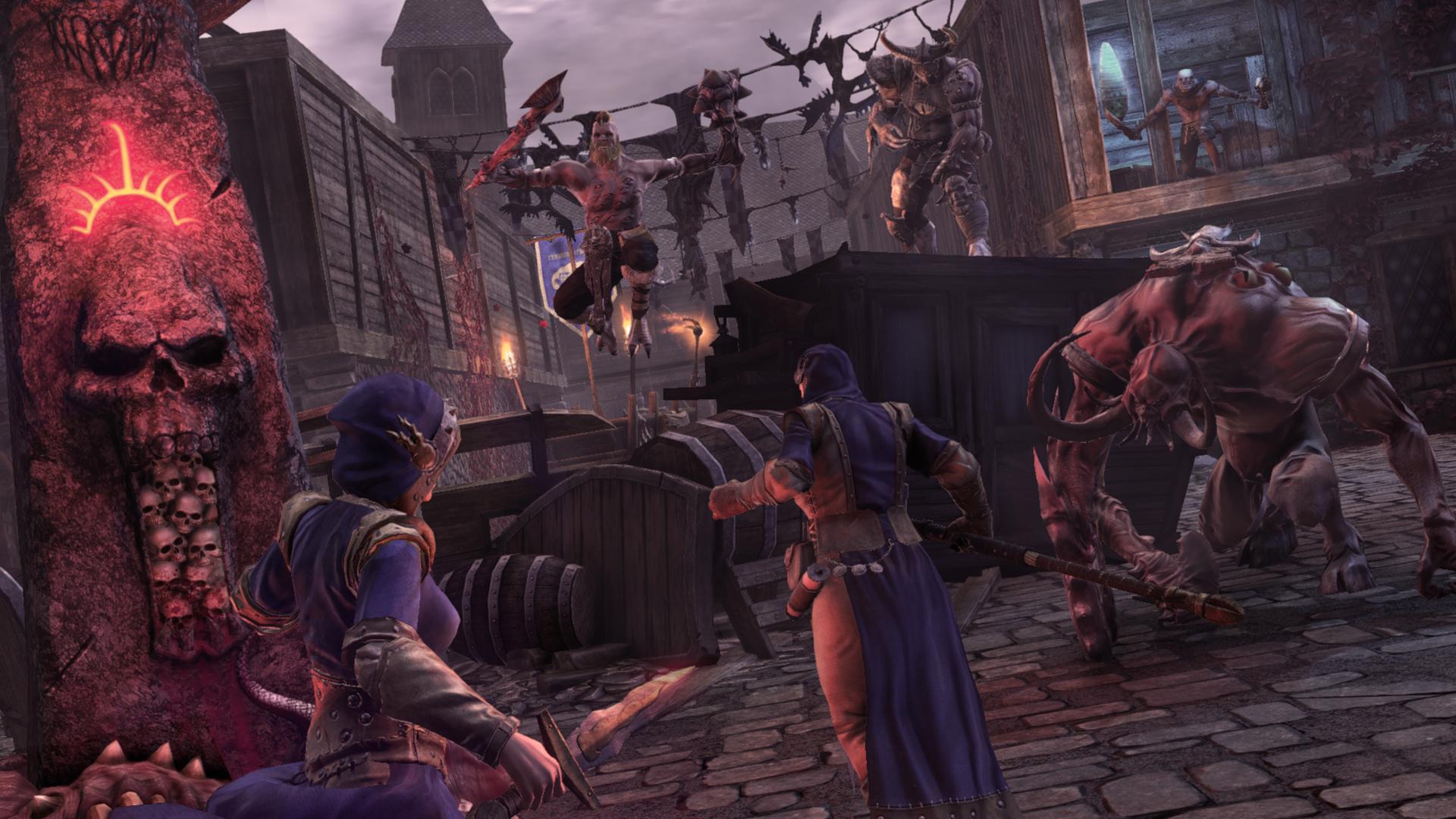 Mordheim: City of the Damned screenshot 7