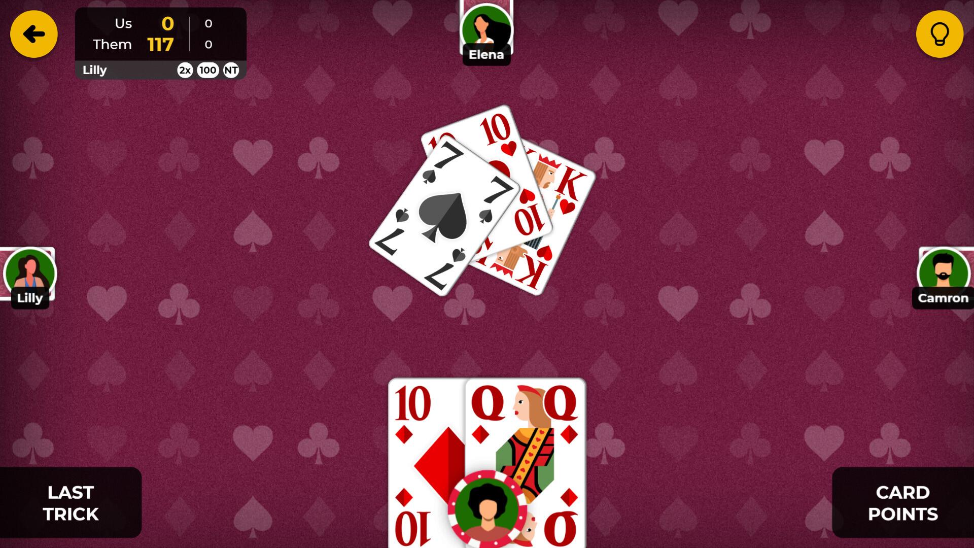 Belote 3 in 1 screenshot 6