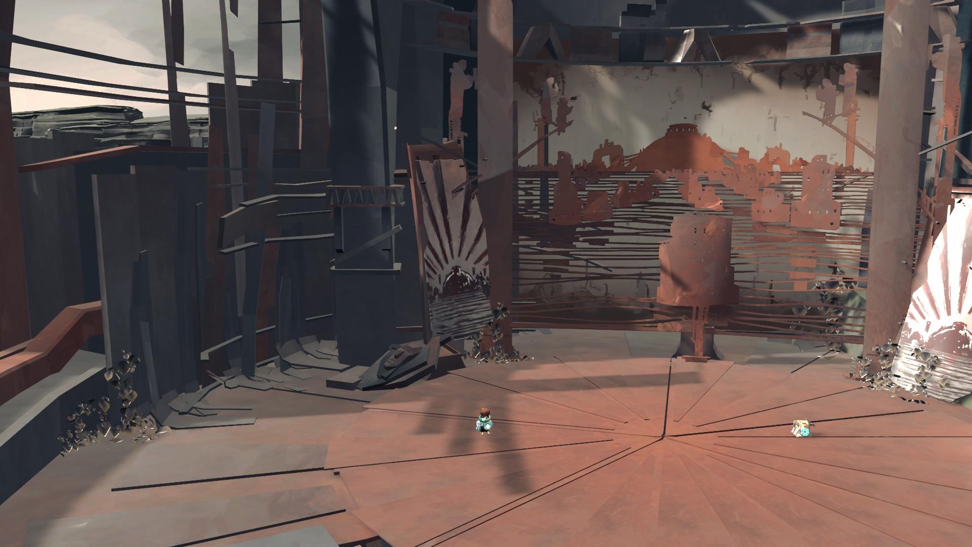 FAR: Changing Tides screenshot 0