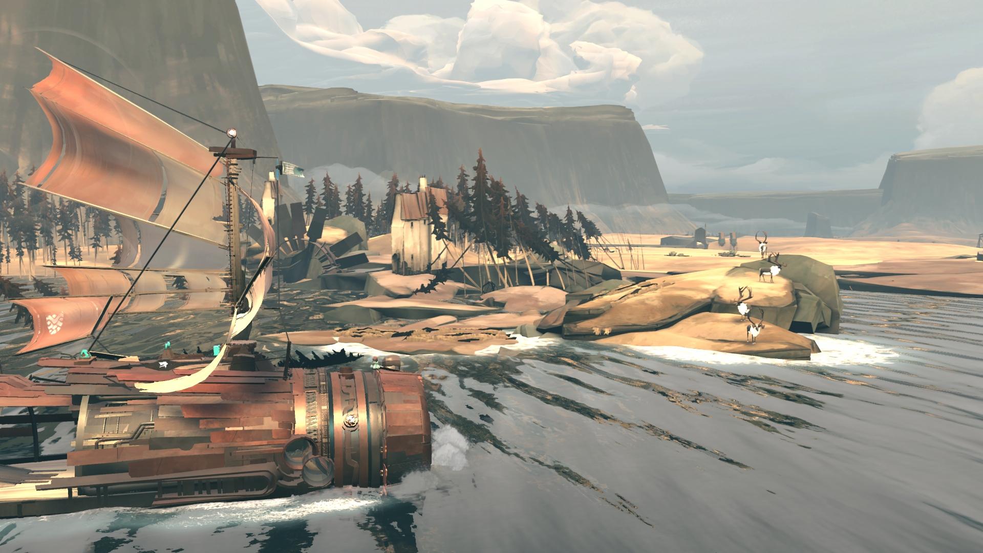 FAR: Changing Tides screenshot 1
