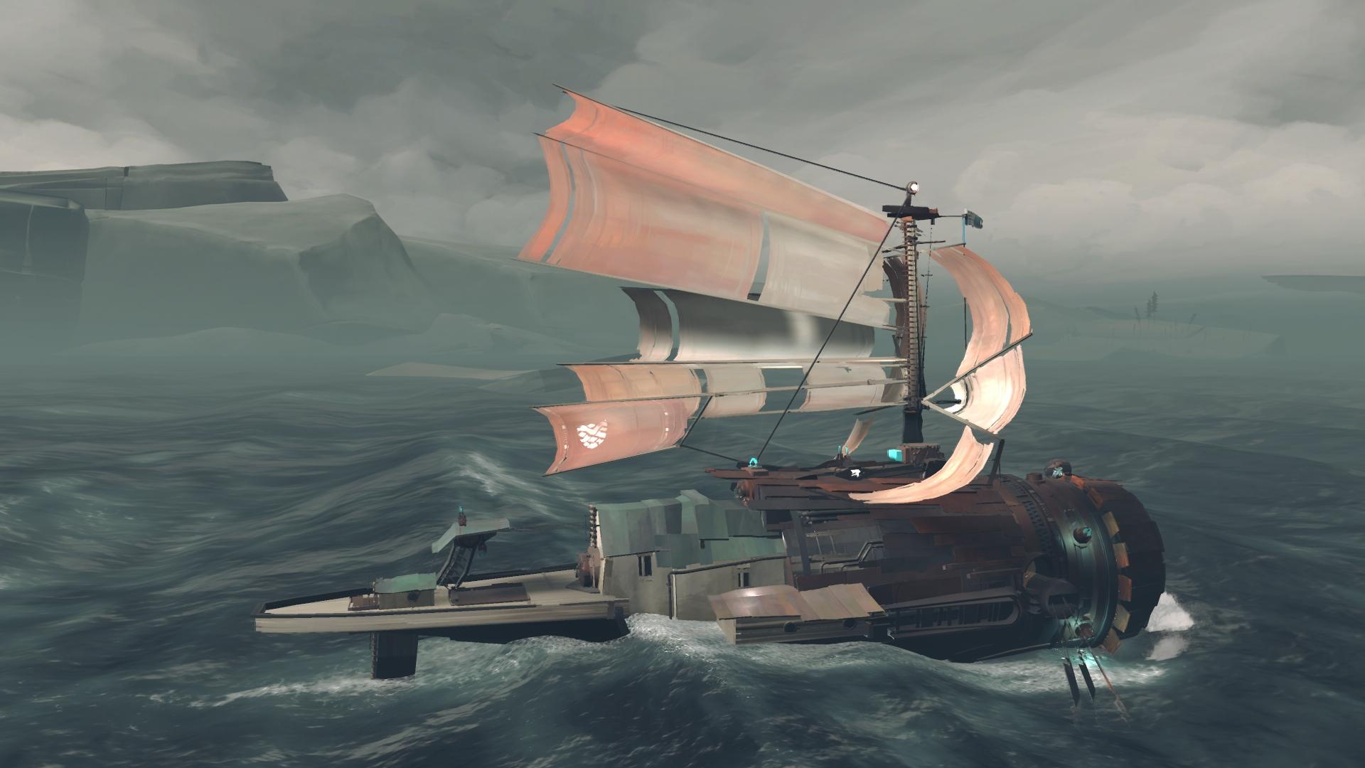 FAR: Changing Tides screenshot 2