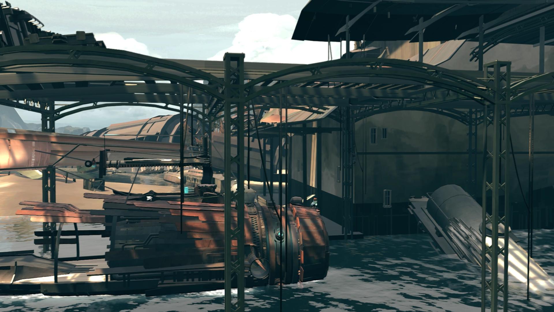 FAR: Changing Tides screenshot 3