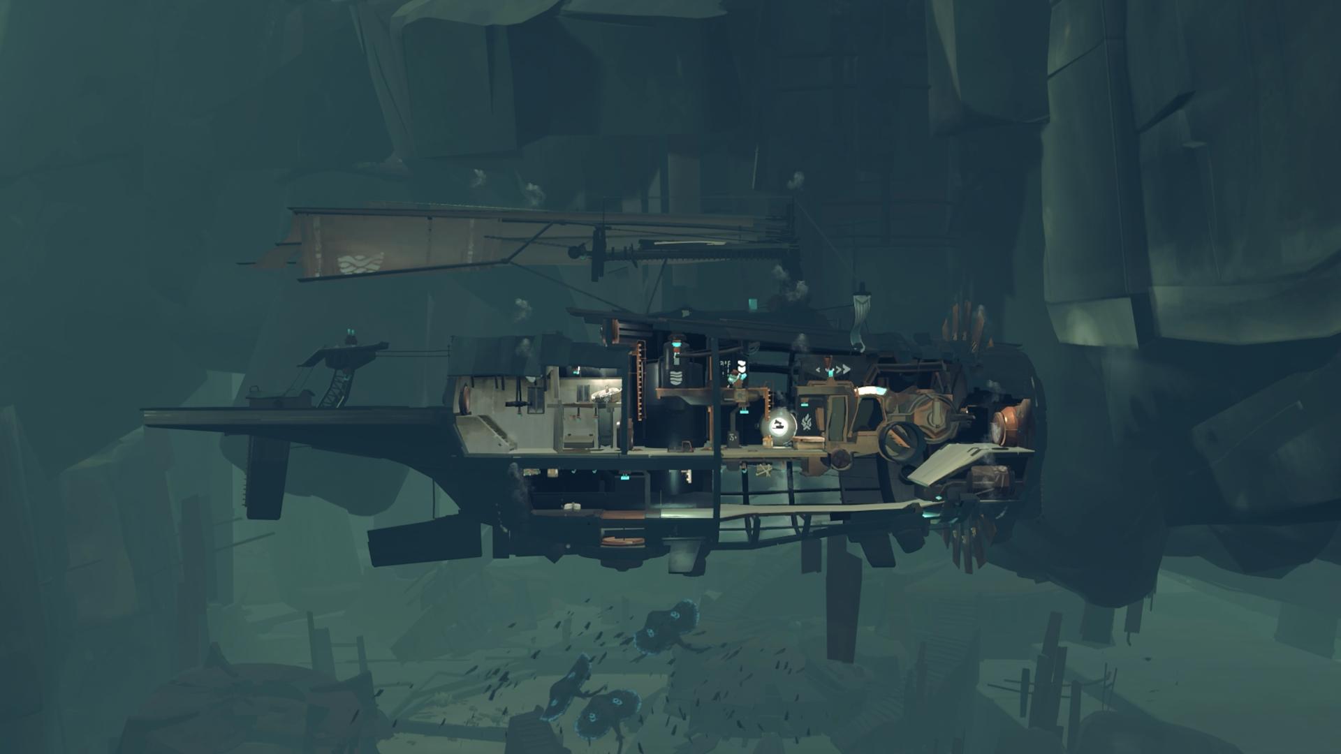 FAR: Changing Tides screenshot 4