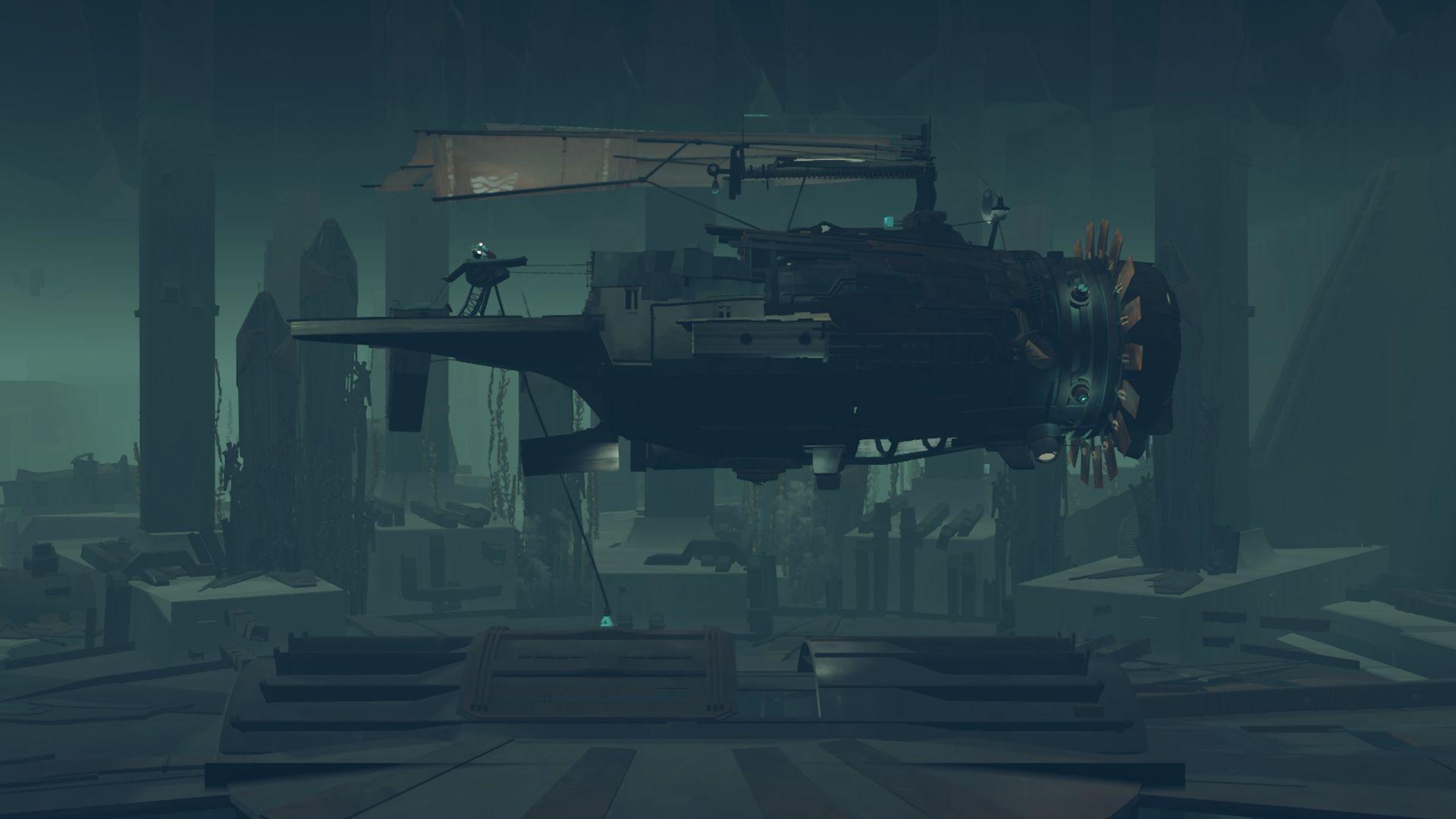 FAR: Changing Tides screenshot 5