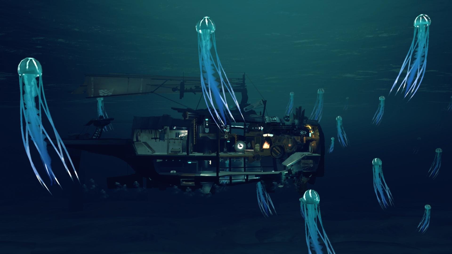 FAR: Changing Tides screenshot 7