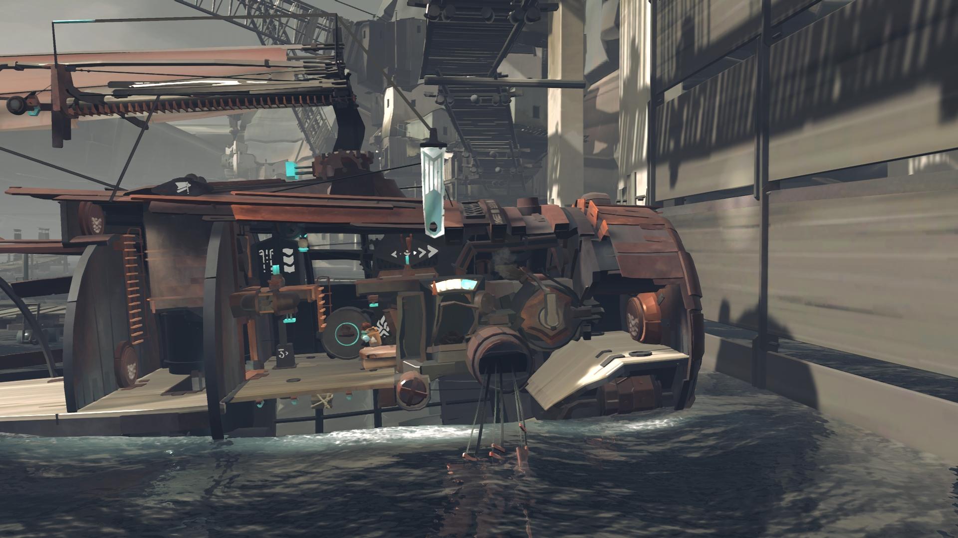 FAR: Changing Tides screenshot 8