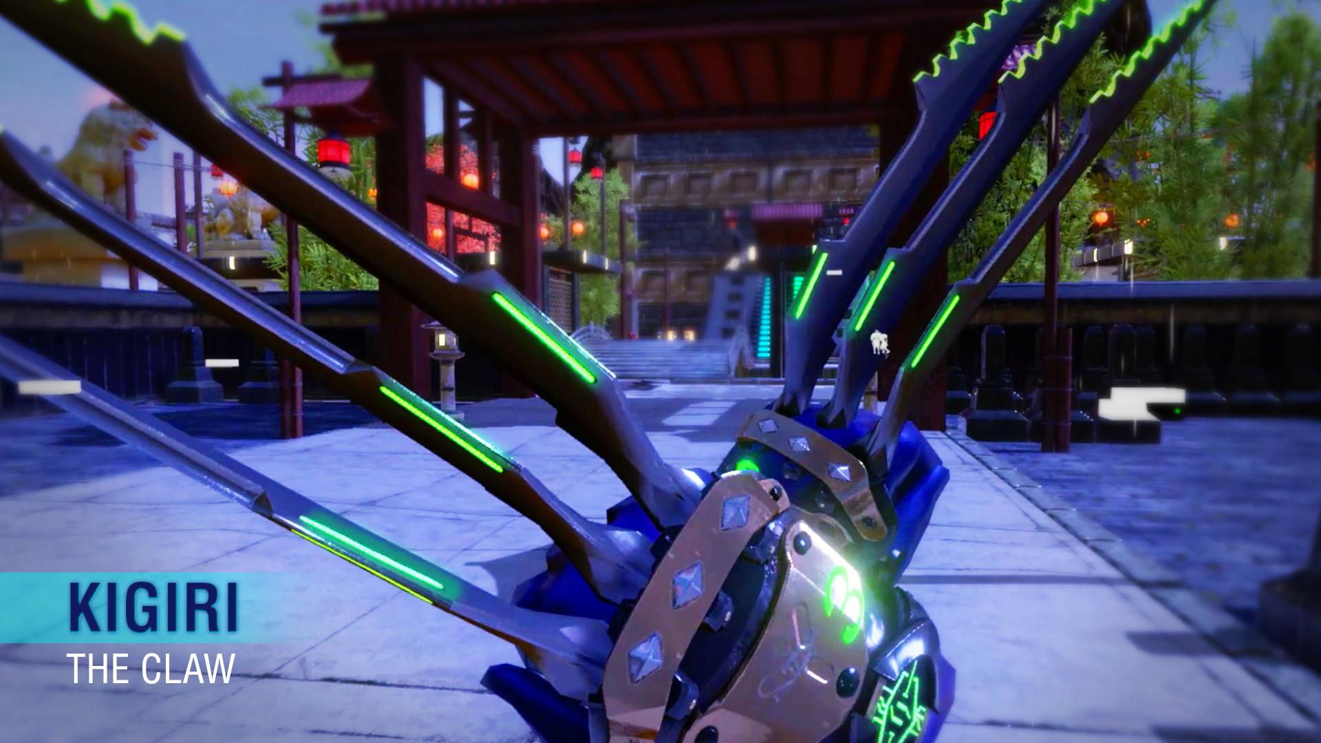 Sairento VR - Weapons Pack screenshot 0