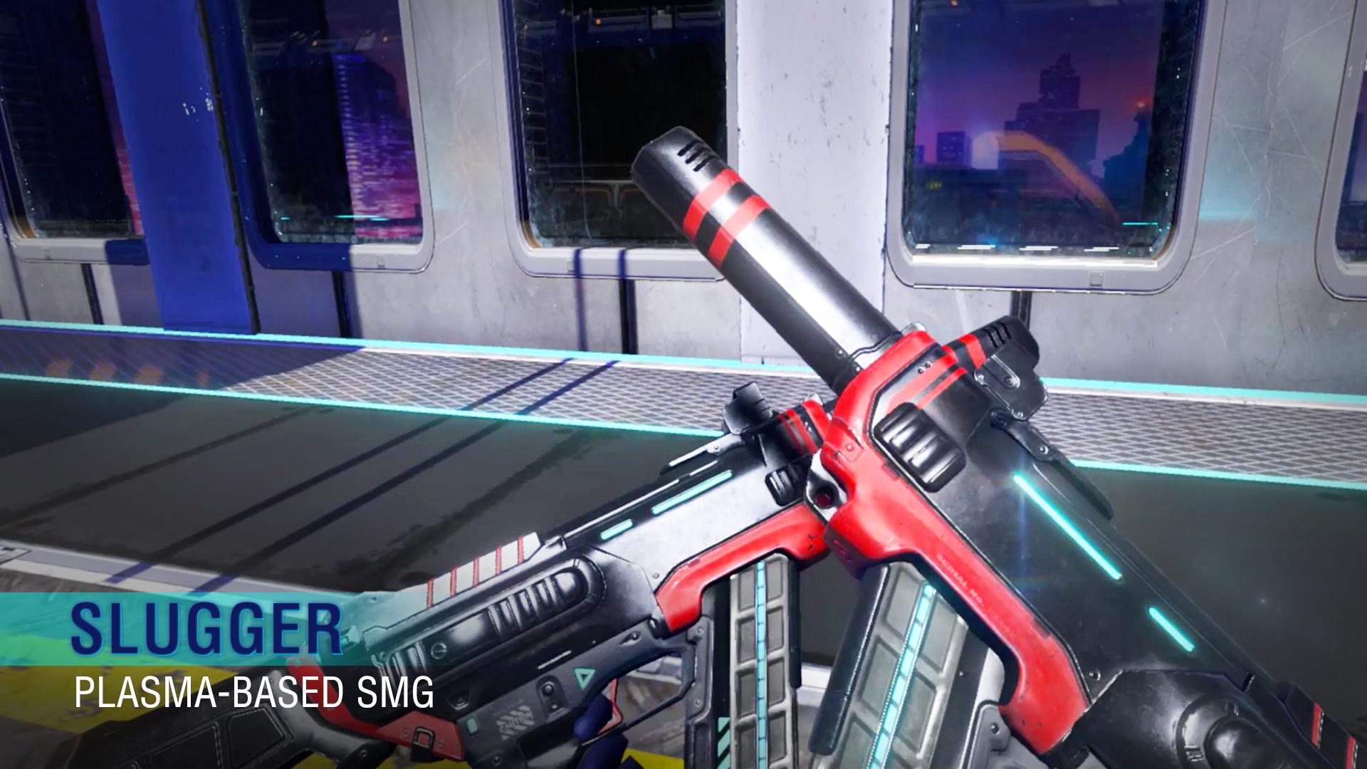 Sairento VR - Weapons Pack screenshot 1