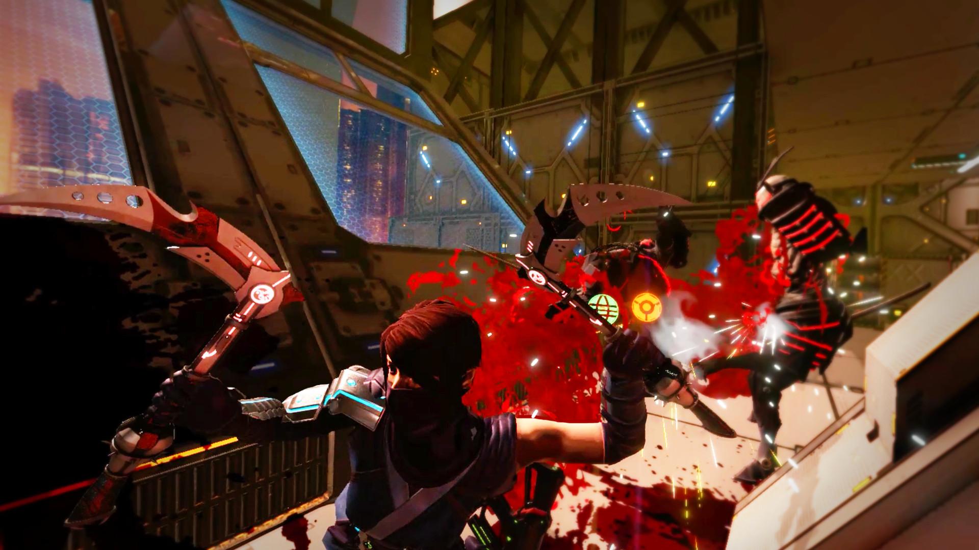 Sairento VR - Weapons Pack screenshot 2