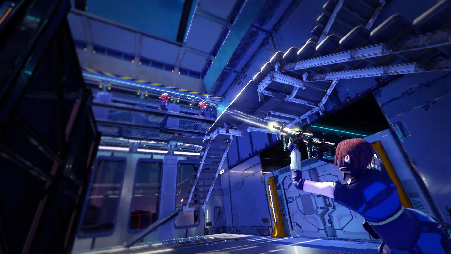 Sairento VR - Weapons Pack screenshot 3