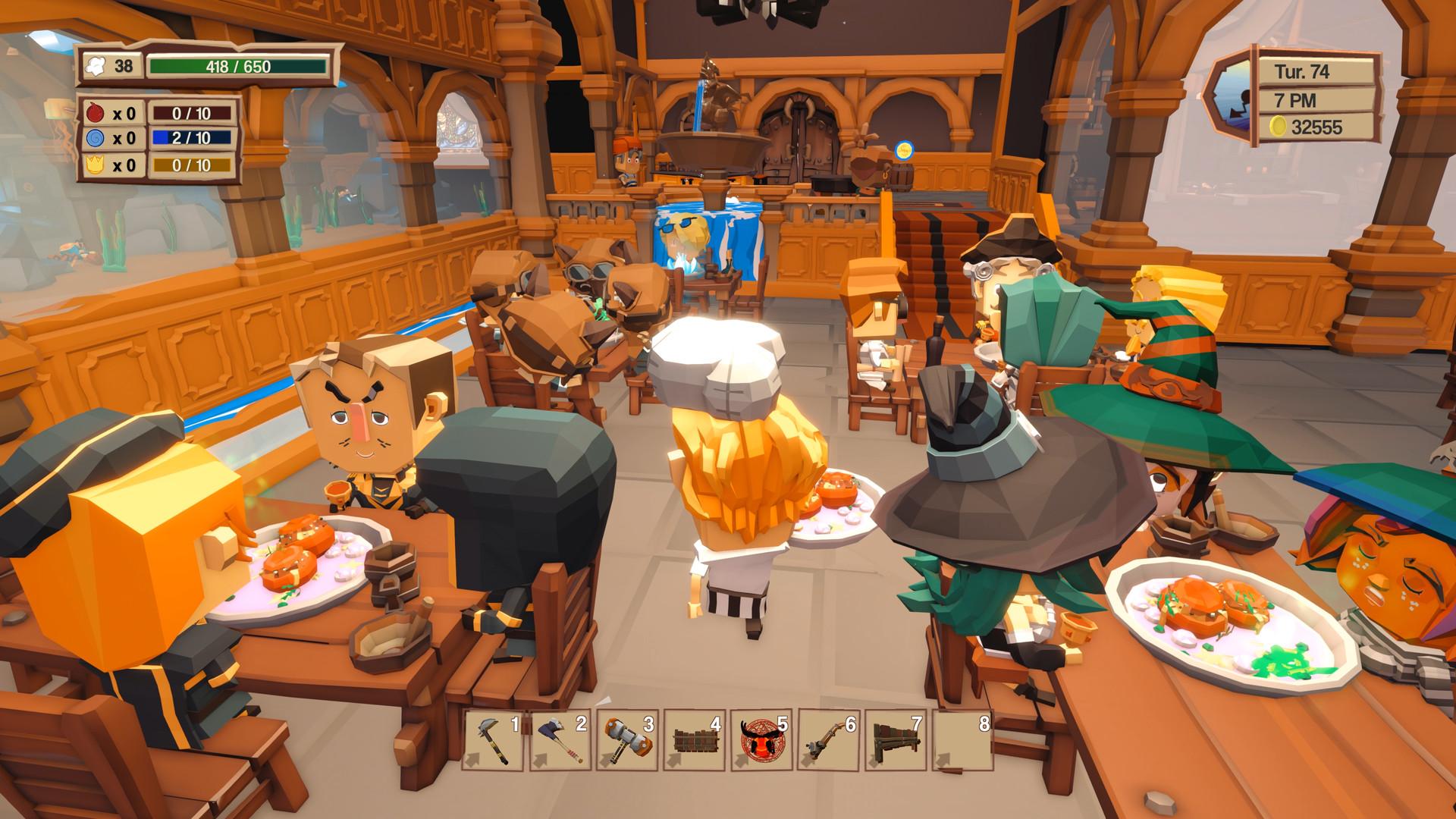 Epic Chef screenshot 1