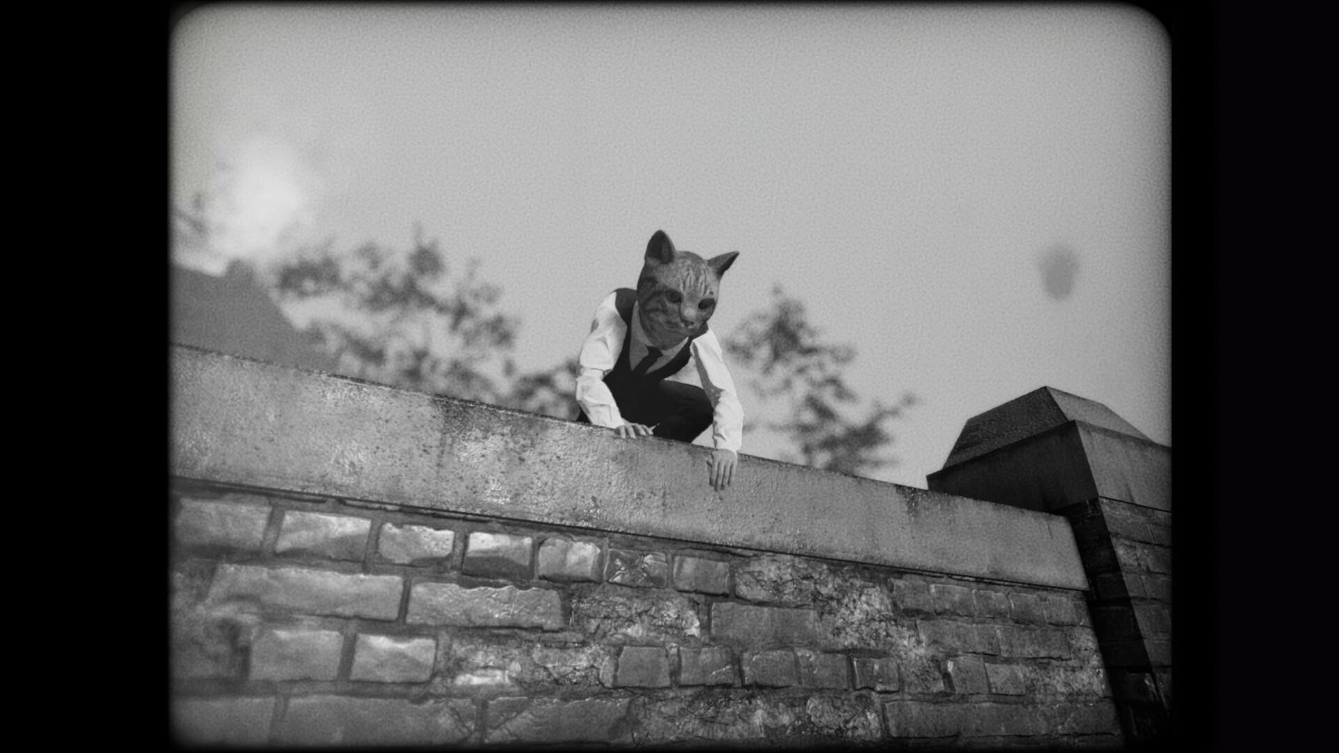 Cat Detective Albert Wilde screenshot 1