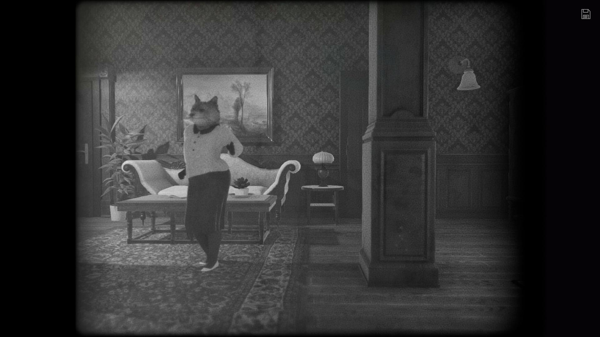 Cat Detective Albert Wilde screenshot 10