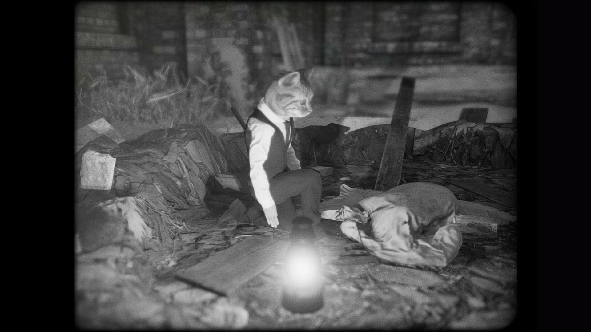 Cat Detective Albert Wilde screenshot 11