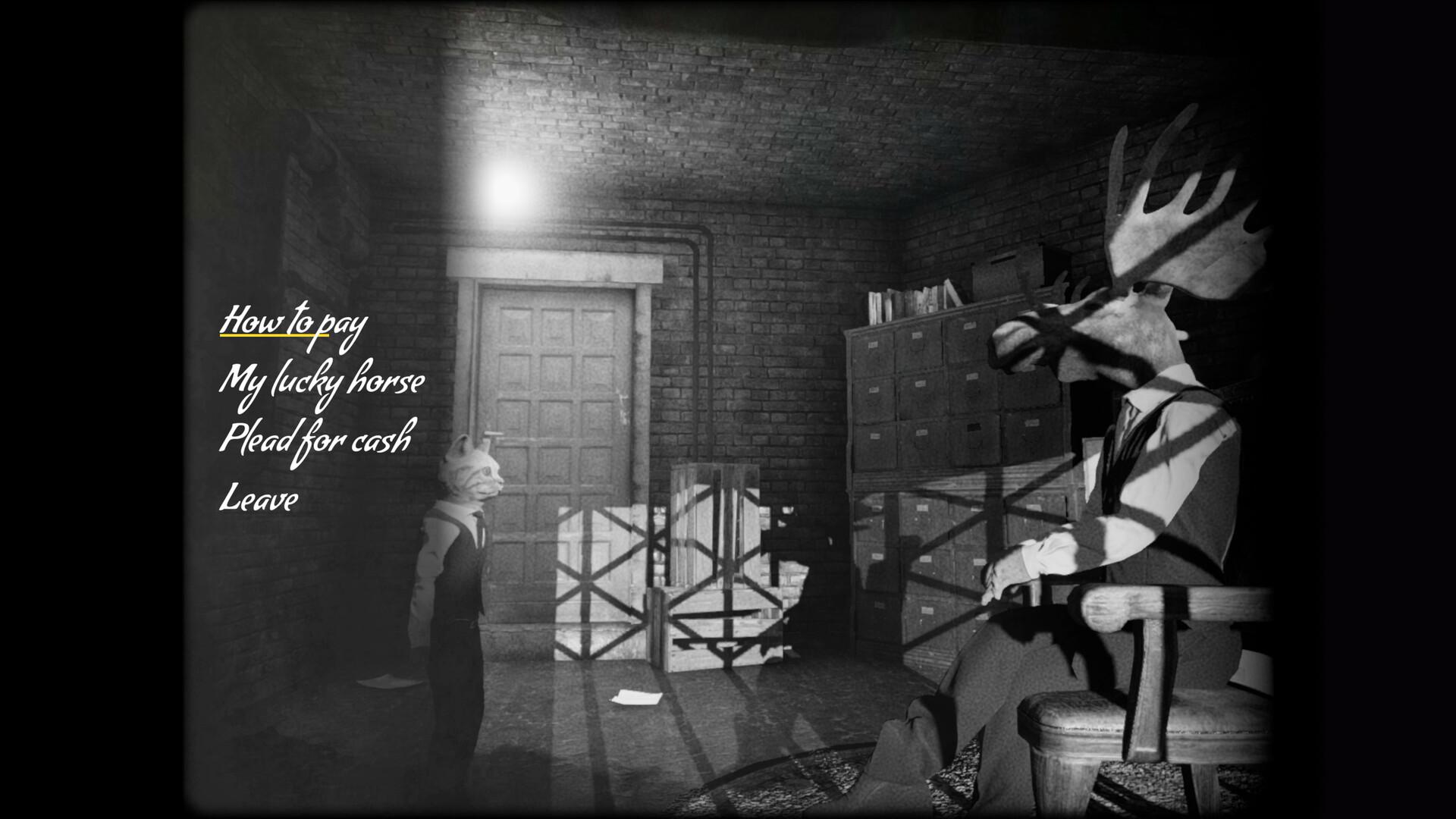 Cat Detective Albert Wilde screenshot 16