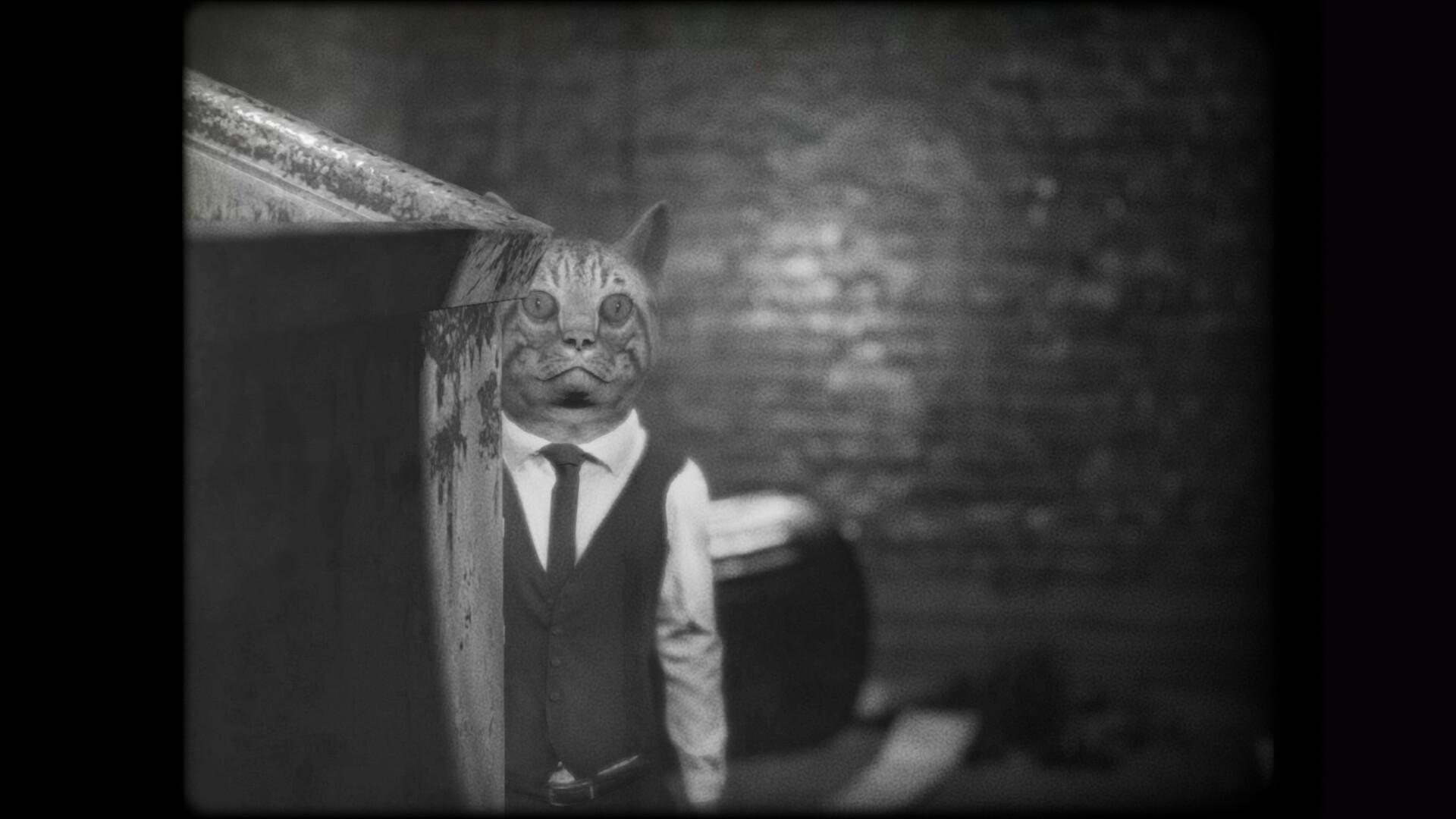 Cat Detective Albert Wilde screenshot 5