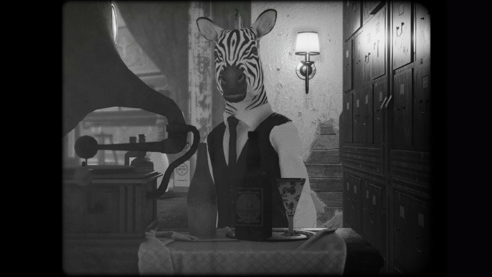 Cat Detective Albert Wilde screenshot 6