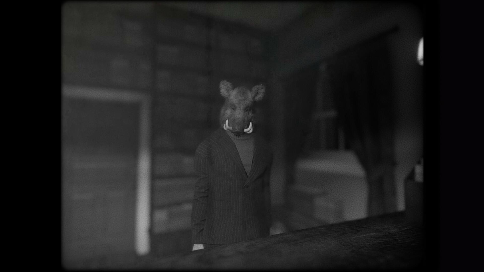 Cat Detective Albert Wilde screenshot 7