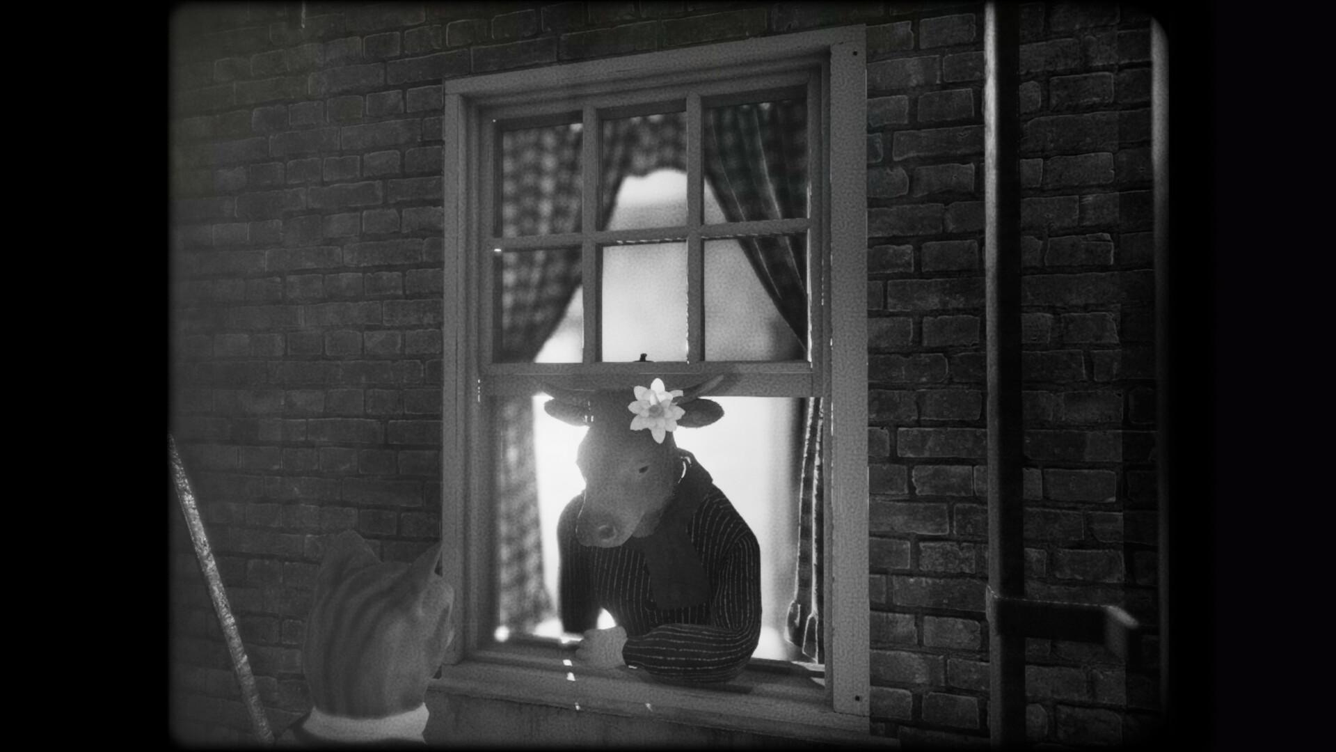 Cat Detective Albert Wilde screenshot 9