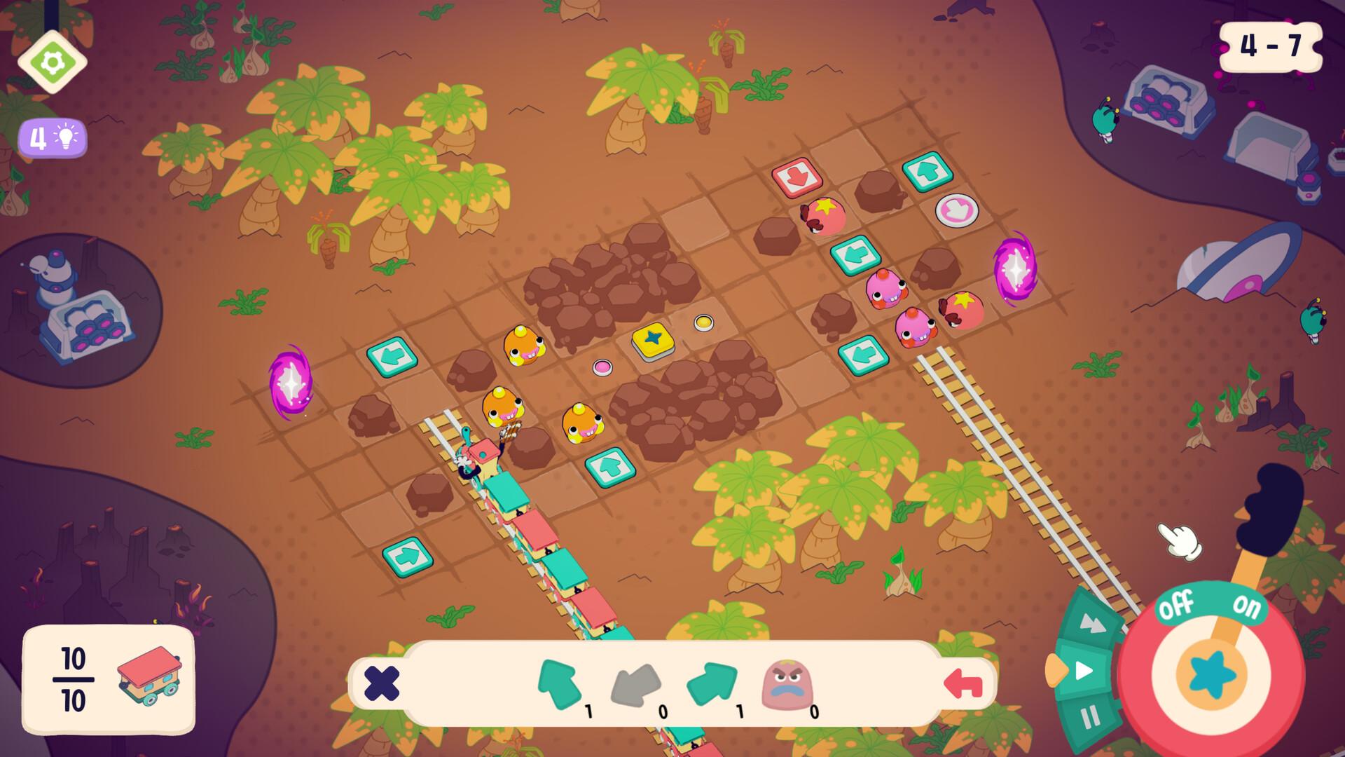 Trackastrophe! screenshot 4