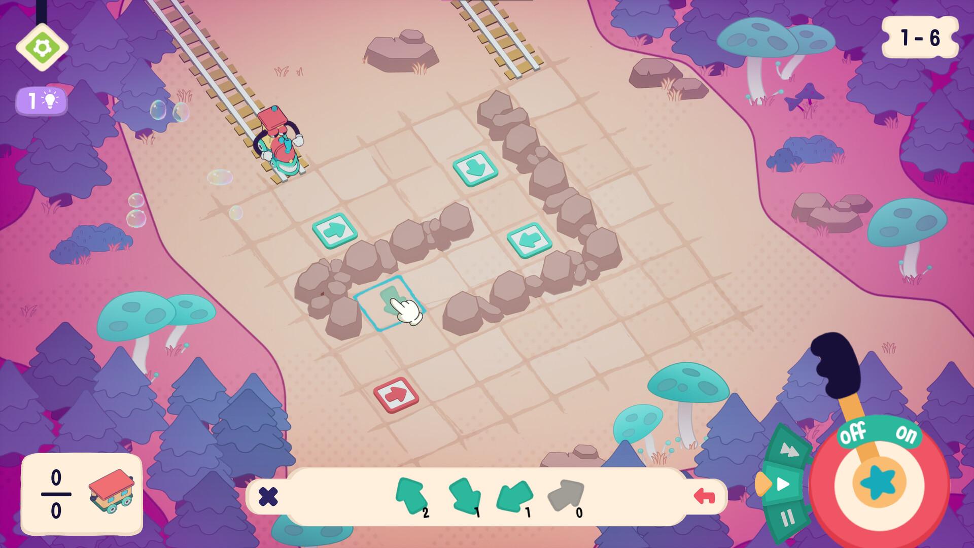 Trackastrophe! screenshot 6
