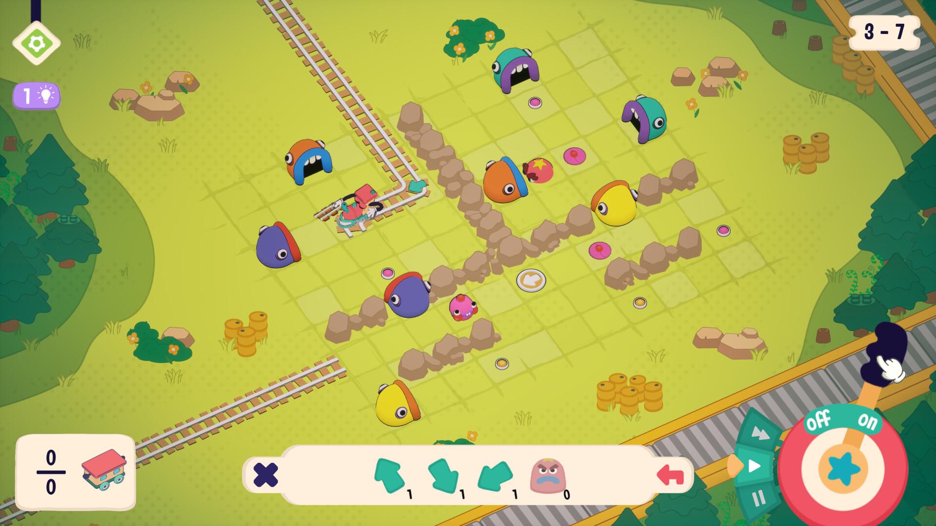 Trackastrophe! screenshot 8