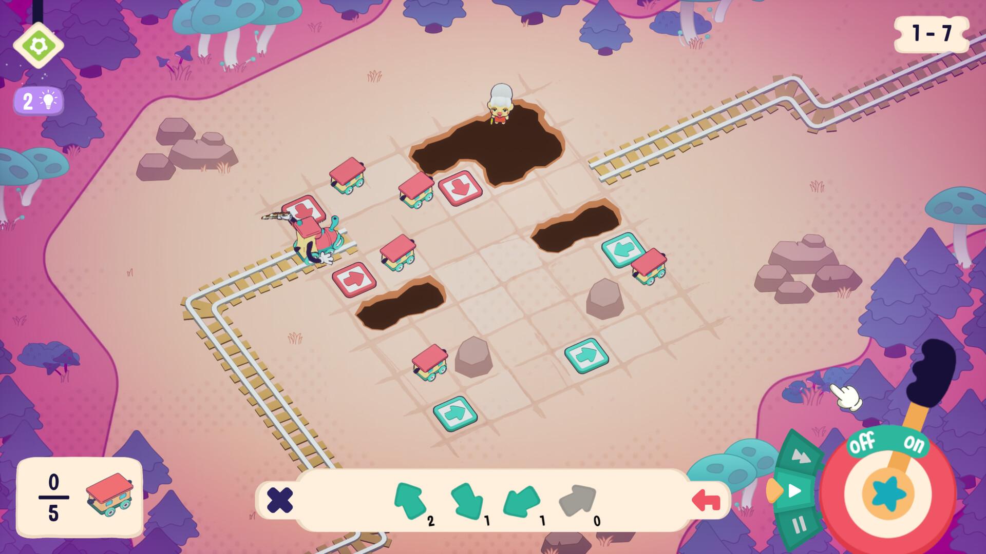Trackastrophe! screenshot 9