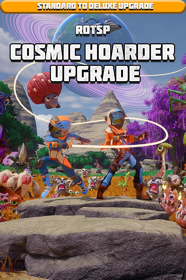 Revenge of the Savage Planet Cosmic Hoarder Upgrade